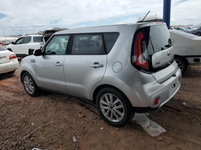 2018 KIA SOUL + KNDJP3A51J7578029