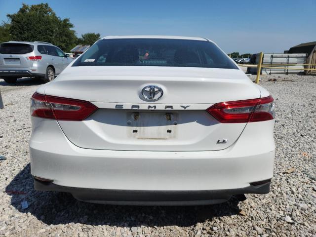 2018 TOYOTA CAMRY L 4T1B11HK6JU632881