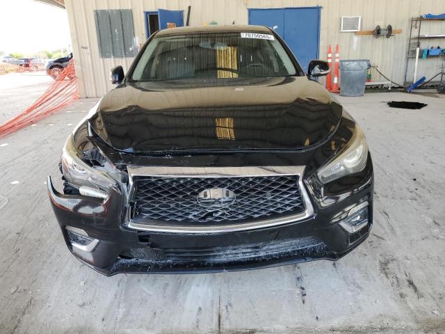 2018 INFINITI Q50 LUXE JN1EV7AR8JM443202
