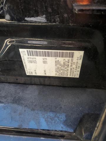 2019 NISSAN MAXIMA S 1N4AA6AVXKC364500