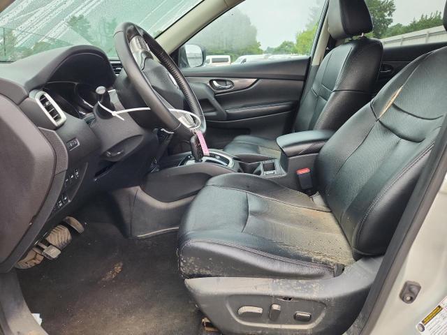 2016 NISSAN ROGUE S #3298087167