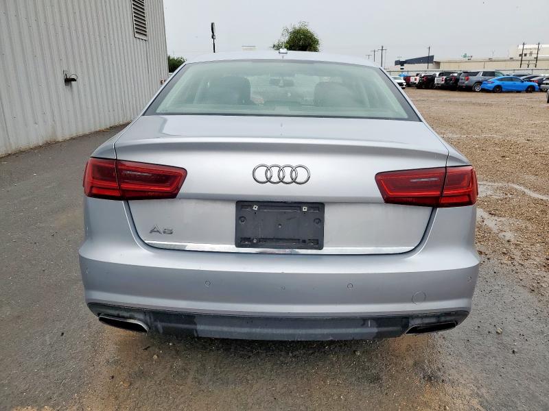 2018 AUDI A6 PREMIUM WAUC8AFC2JN024007