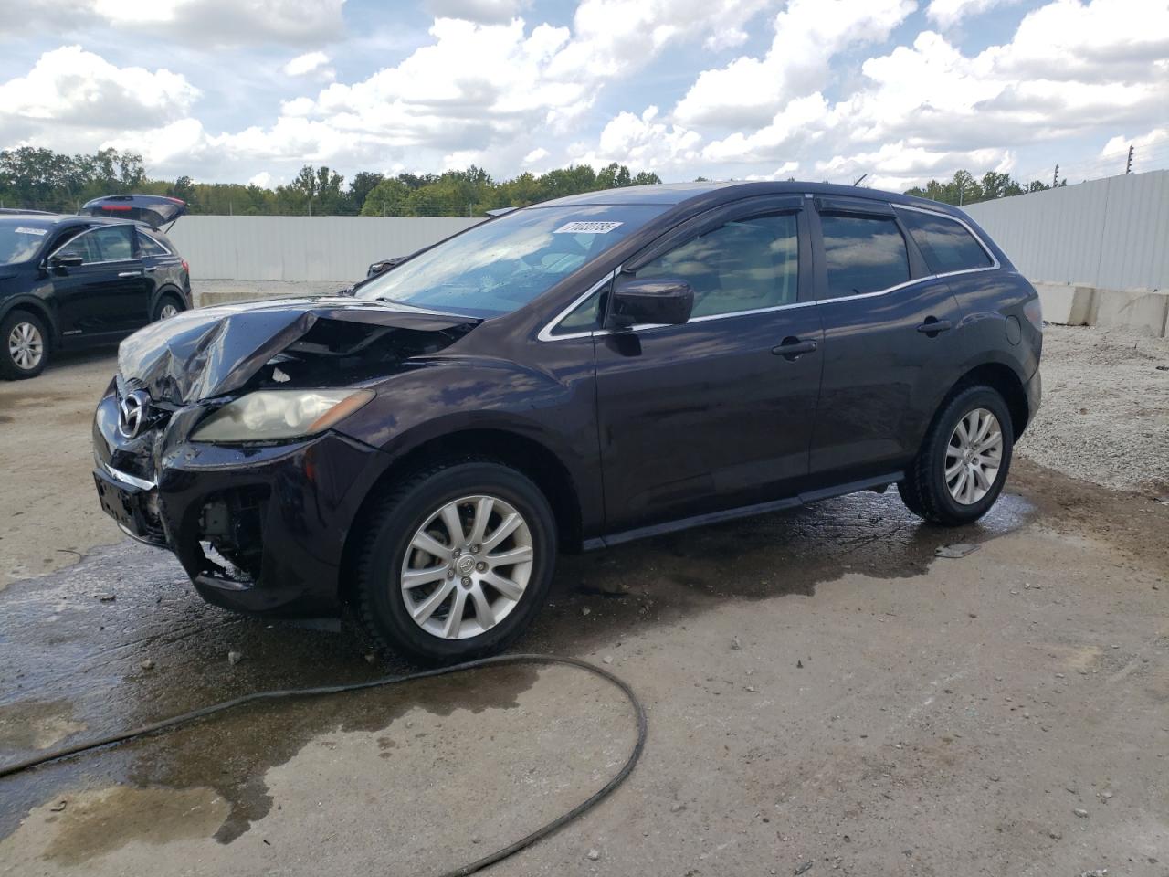 MAZDA CX-7