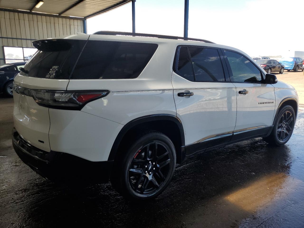 CHEVROLET TRAVERSE PREMIER