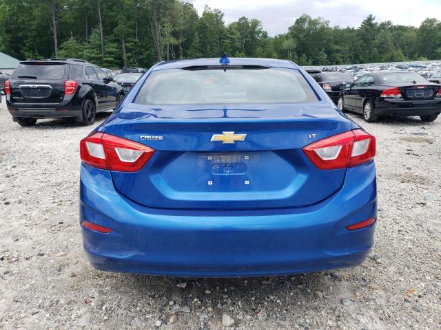 2017 CHEVROLET CRUZE LT 1G1BE5SM3H7151059