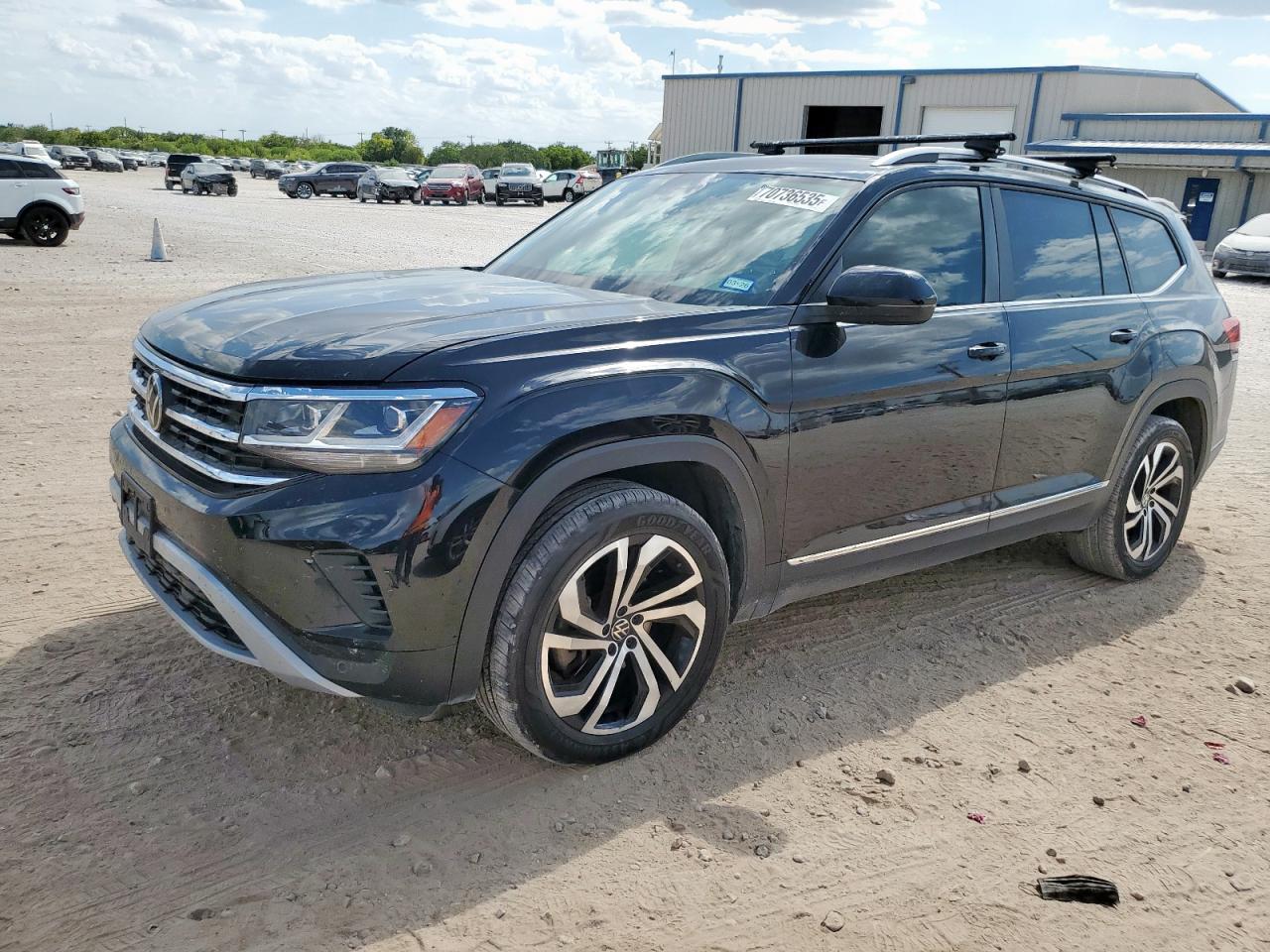 VOLKSWAGEN ATLAS SEL