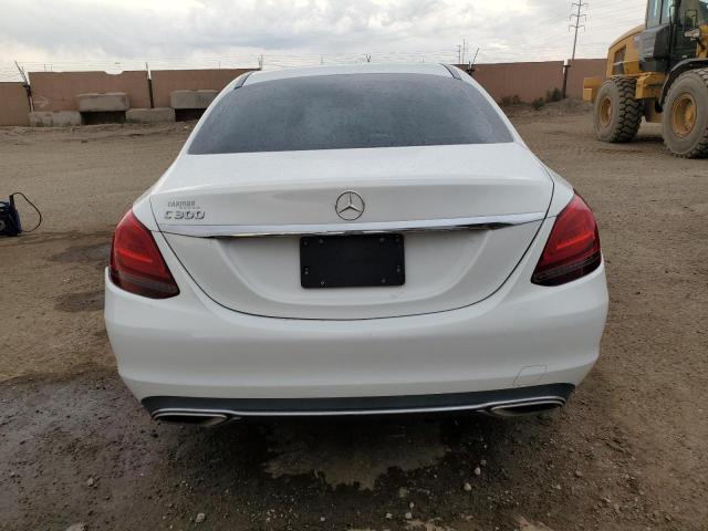 2021 MERCEDES-BENZ C 300 W1KWF8DB3MR631268