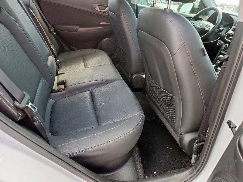 2019 HYUNDAI KONA ULTIMATE KM8K53A58KU383084