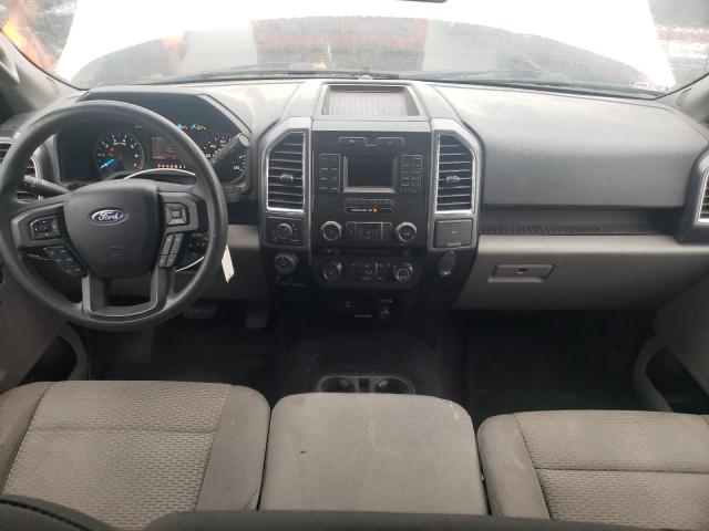 2016 FORD F150 SUPERCREW 1FTFW1EF8GKF13006