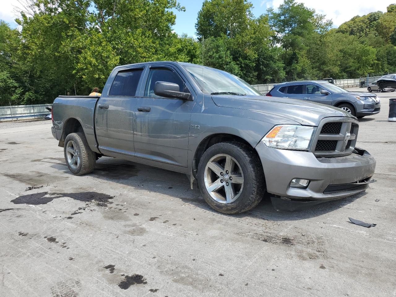 DODGE RAM 1500 ST