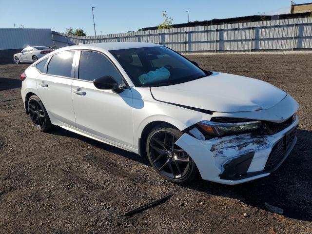 2023 HONDA CIVIC SPOR - 19XFL2H83PE007761