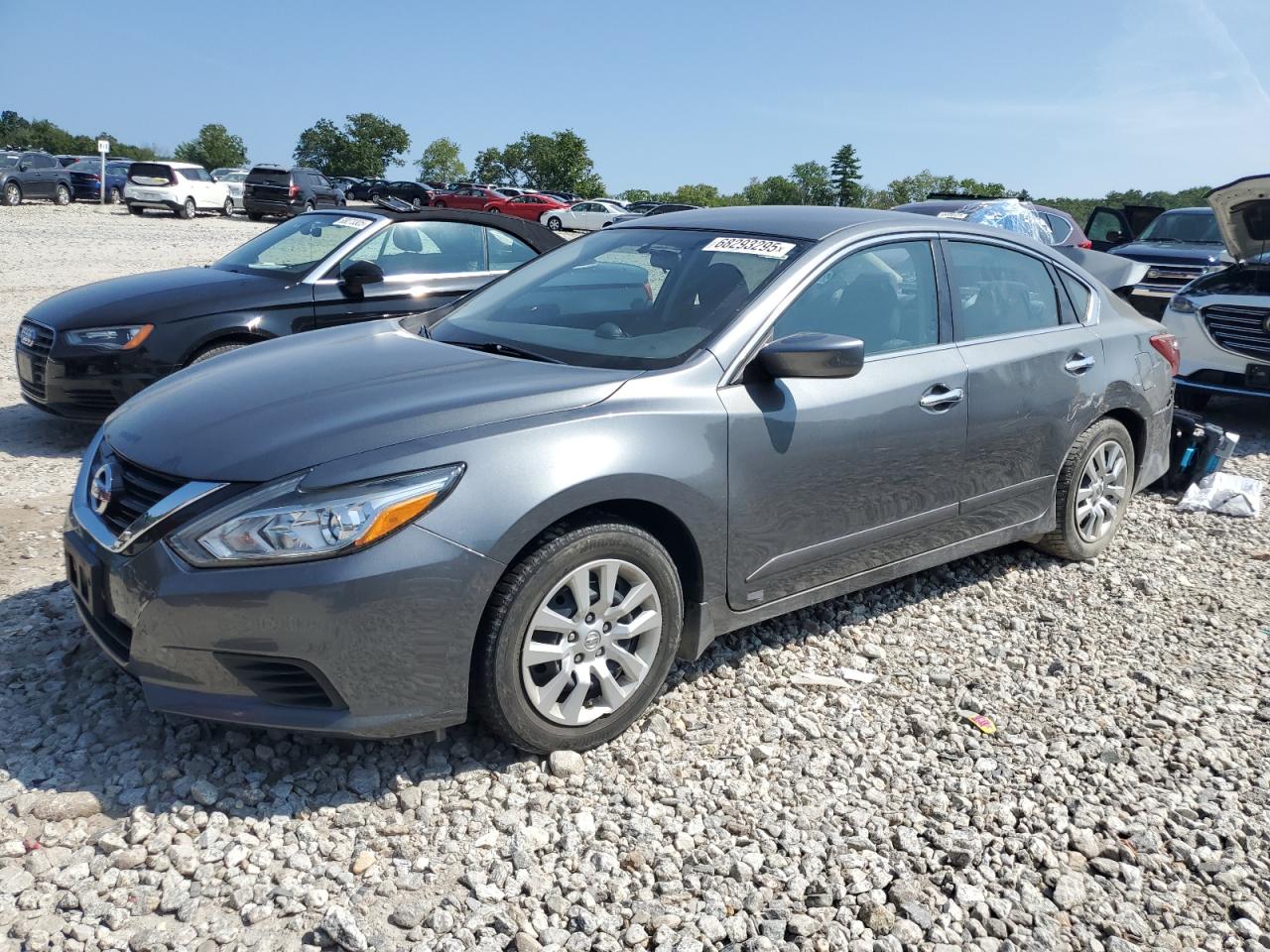 NISSAN ALTIMA 2.5