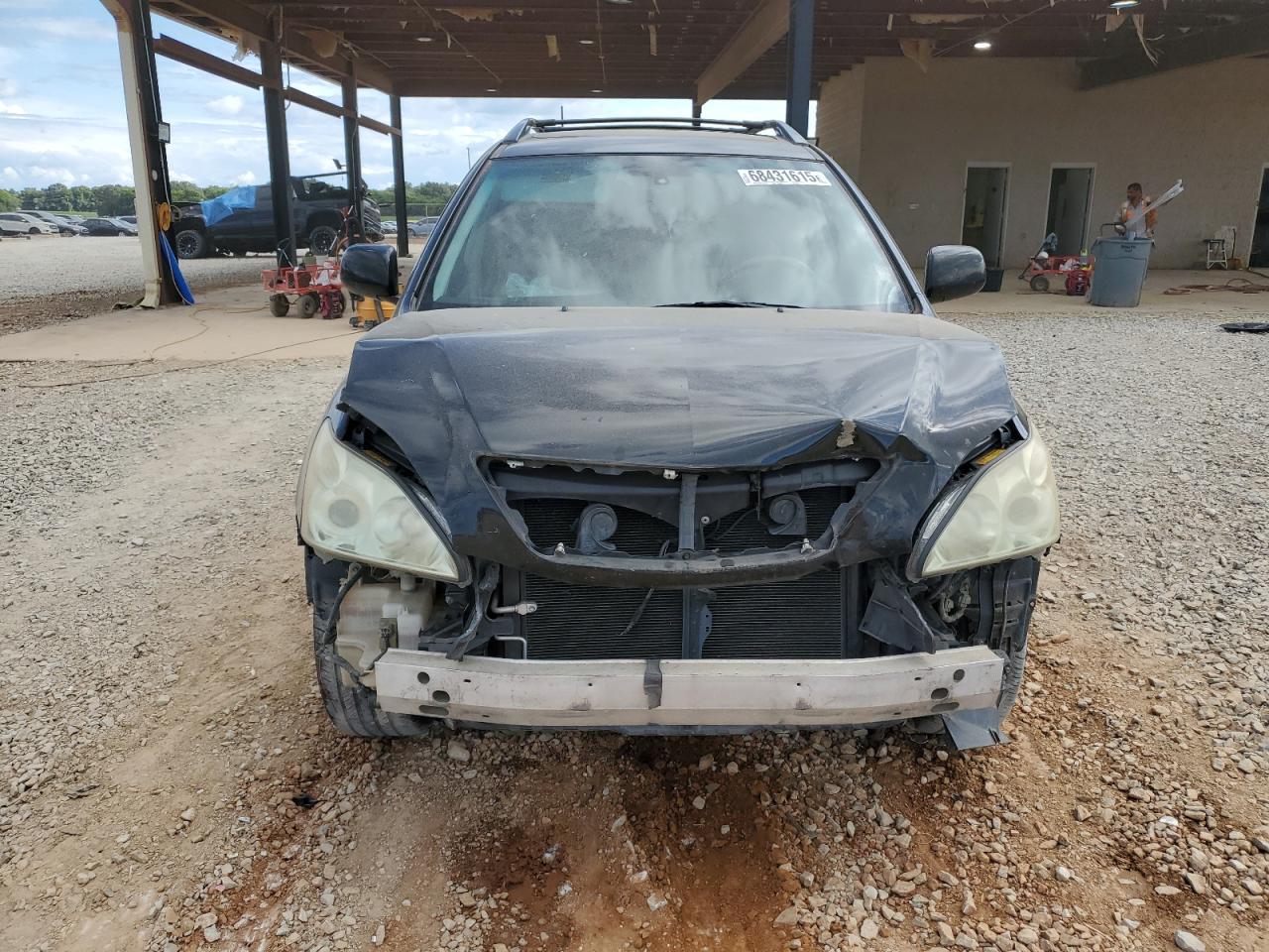 Lot #3220514697 2004 LEXUS RX 330