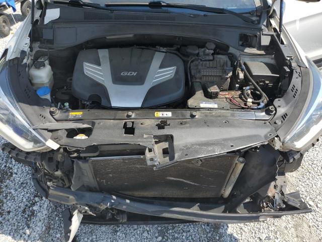 2017 HYUNDAI SANTA FE S KM8SR4HF4HU231322