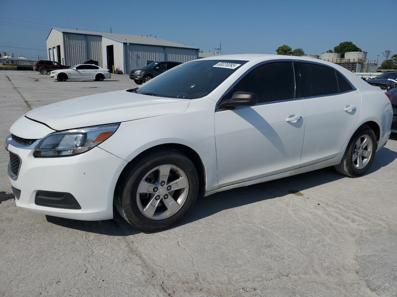 CHEVROLET MALIBU LS