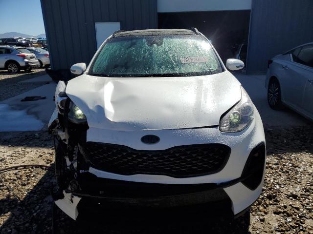 2021 KIA SPORTAGE S KNDP63AC5M7852879