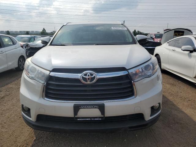 2016 TOYOTA HIGHLANDER - 5TDJKRFH9GS292433