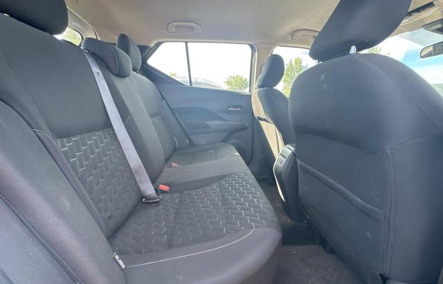 2021 NISSAN KICKS SV 3N1CP5CV4ML488958