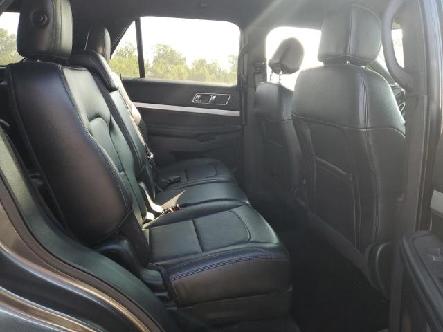 2017 FORD EXPLORER X - 1FM5K7D85HGD16405