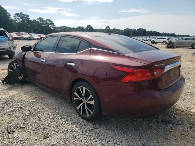 2018 NISSAN MAXIMA 3.5S 1N4AA6AP6JC404006