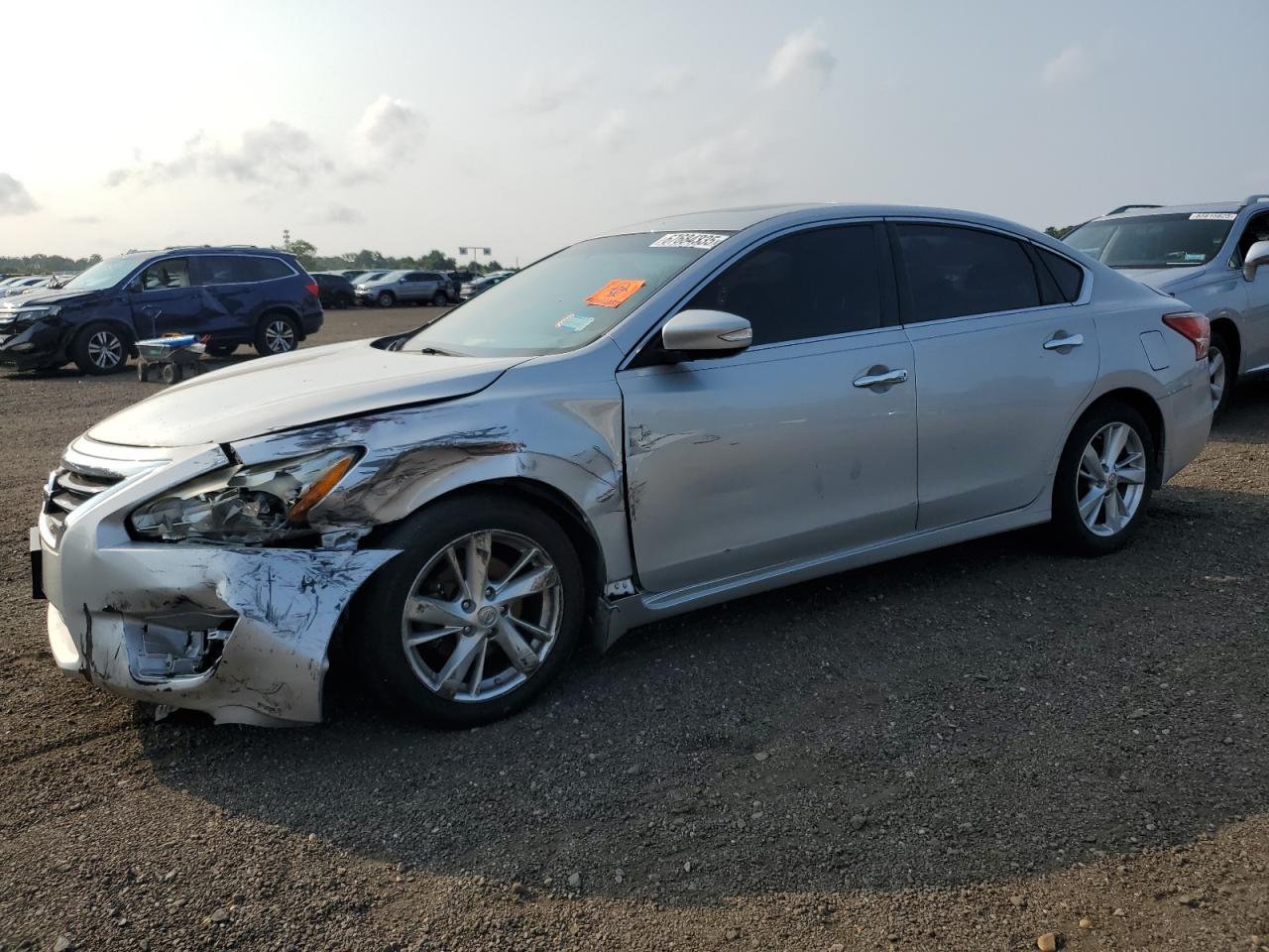 NISSAN ALTIMA 2.5