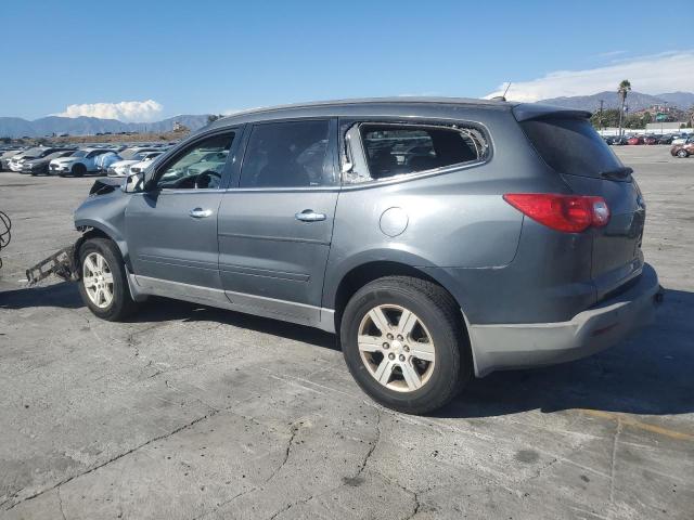 CHEVROLET TRAVERSE L 2011 gray  gas 1GNKRGED1BJ296699 photo #3