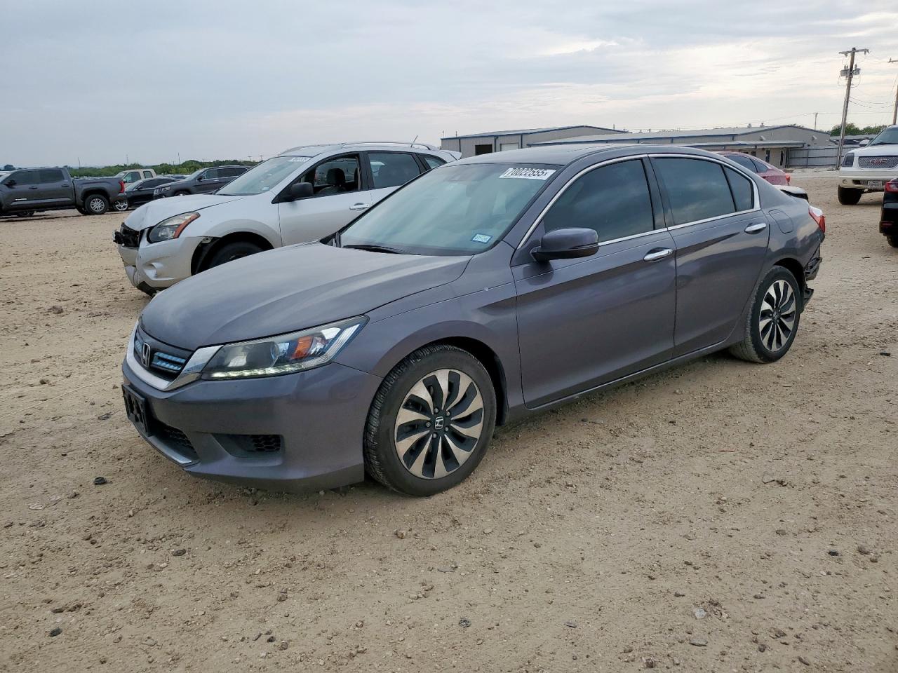 HONDA ACCORD HYBRID EXL