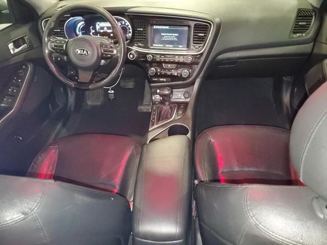2015 KIA OPTIMA HYB KNAGN4AD8F5082190