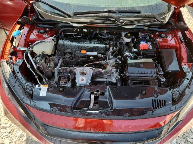 2021 HONDA CIVIC LX - 2HGFC2F69MH521911