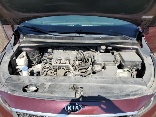 2015 KIA SEDONA SXL KNDME5C1XF6041634