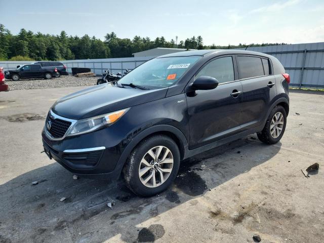 2016 KIA SPORTAGE LX KNDPBCAC8G7844324