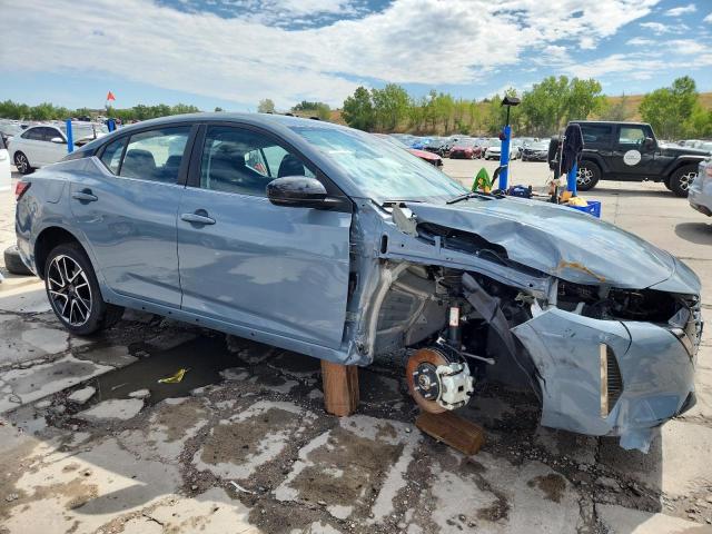 2024 NISSAN SENTRA SR 3N1AB8DV1RY285638