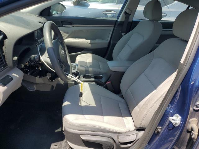 2017 HYUNDAI ELANTRA SE 5NPD84LF0HH096499