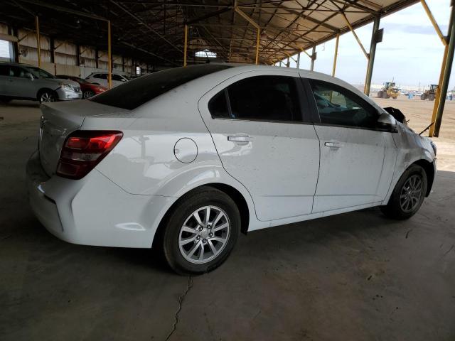 2019 CHEVROLET SONIC LT - 1G1JD5SBXK4150612