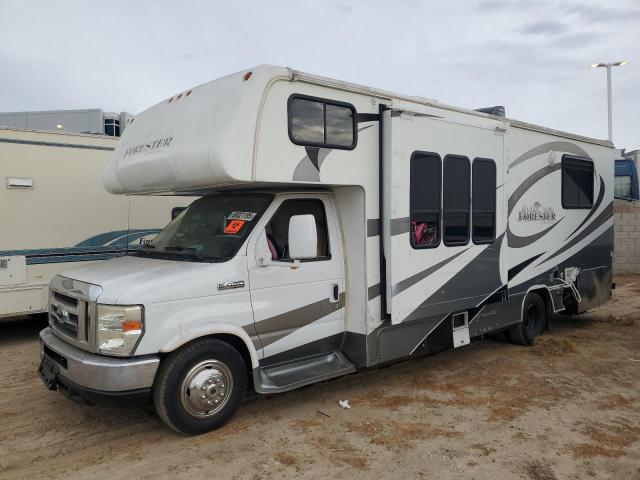 2010 WILDWOOD ECONOLINE E450 SUPER DUTY CUTAWAY VAN #3259446136