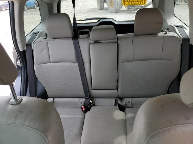 2016 SUBARU FORESTER 2.5I LIMITED #3290280231