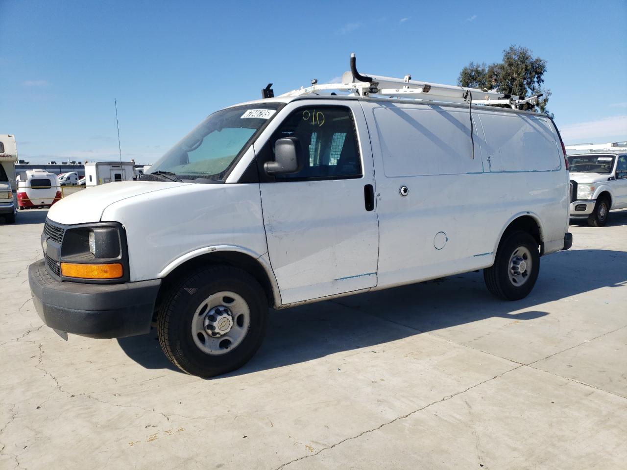 CHEVROLET EXPRESS G2