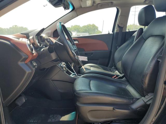 2016 CHEVROLET SONIC LTZ 1G1JE5SB5G4164616