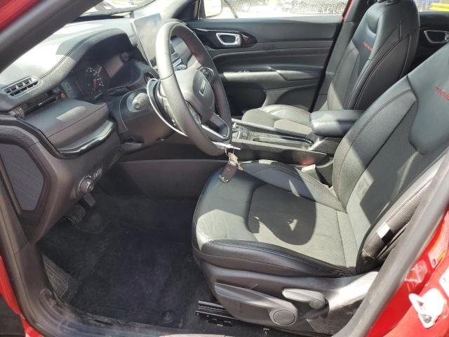 2025 JEEP COMPASS TR 3C4NJDDN2ST556817