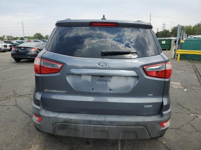 2018 FORD ECOSPORT S MAJ3P1TE8JC216349