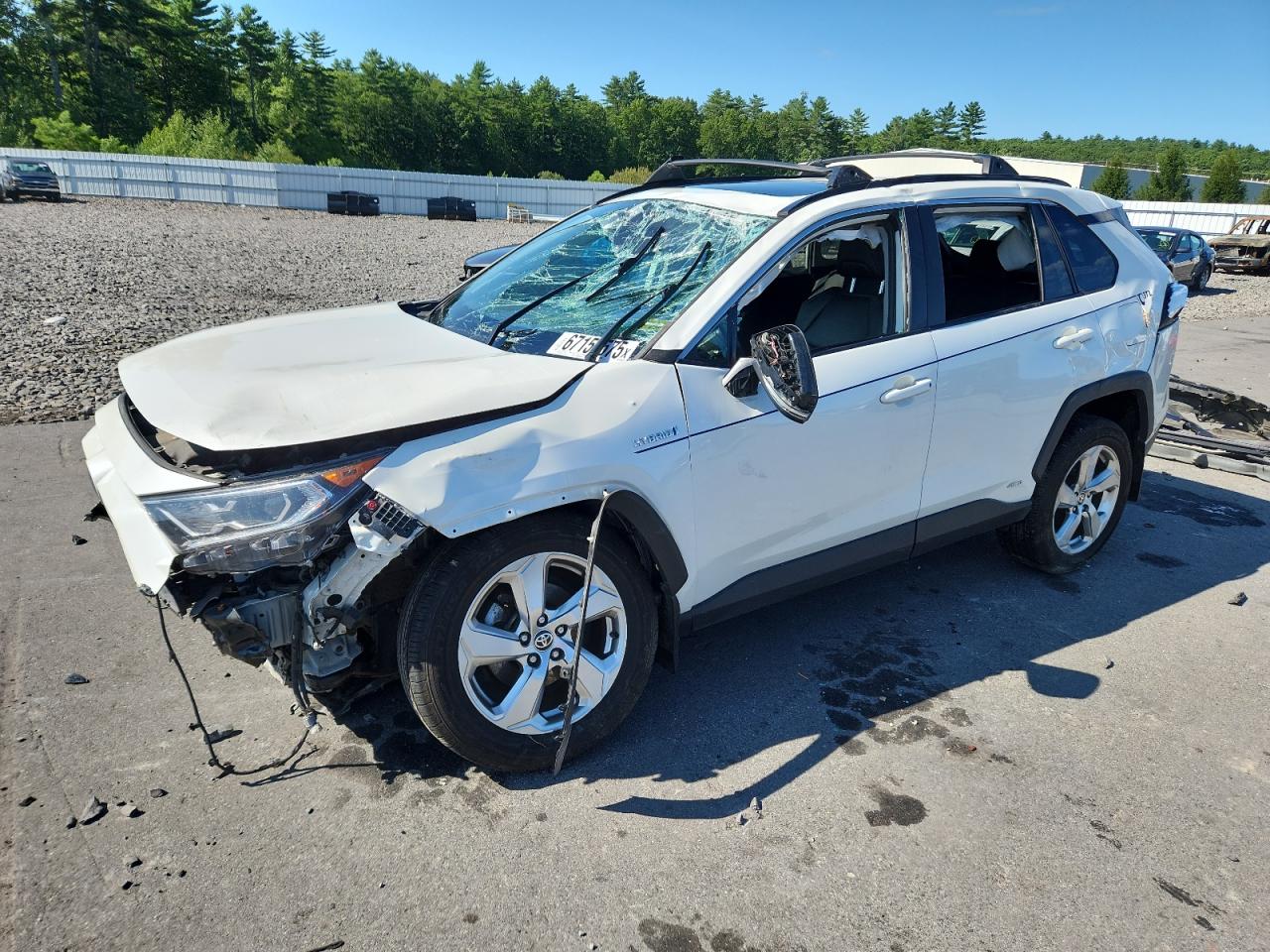 TOYOTA RAV4 XLE PREMIUM