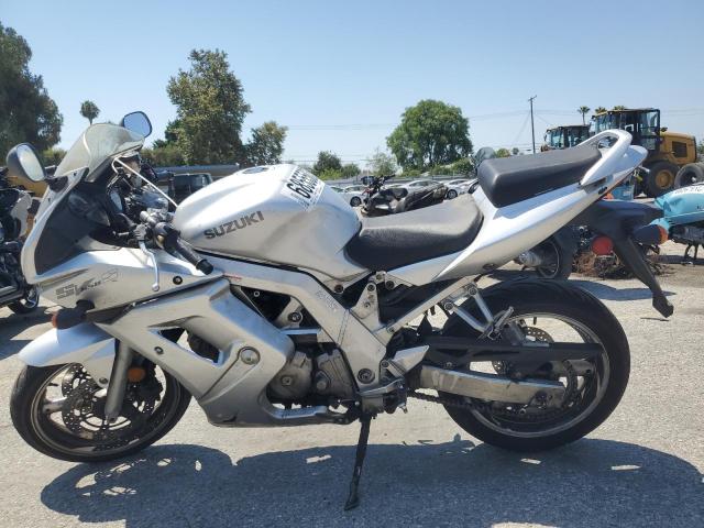 SUZUKI SV650 2003 JS1VP53A332105170 photo #4