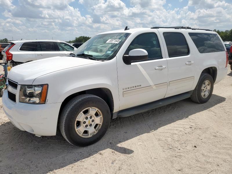 CHEVROLET SUBURBAN C