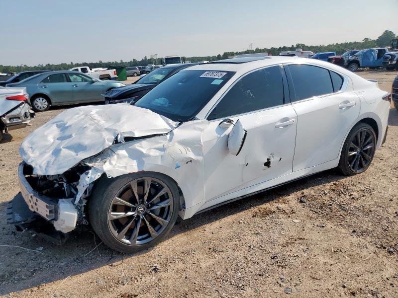 LEXUS IS 350 F S