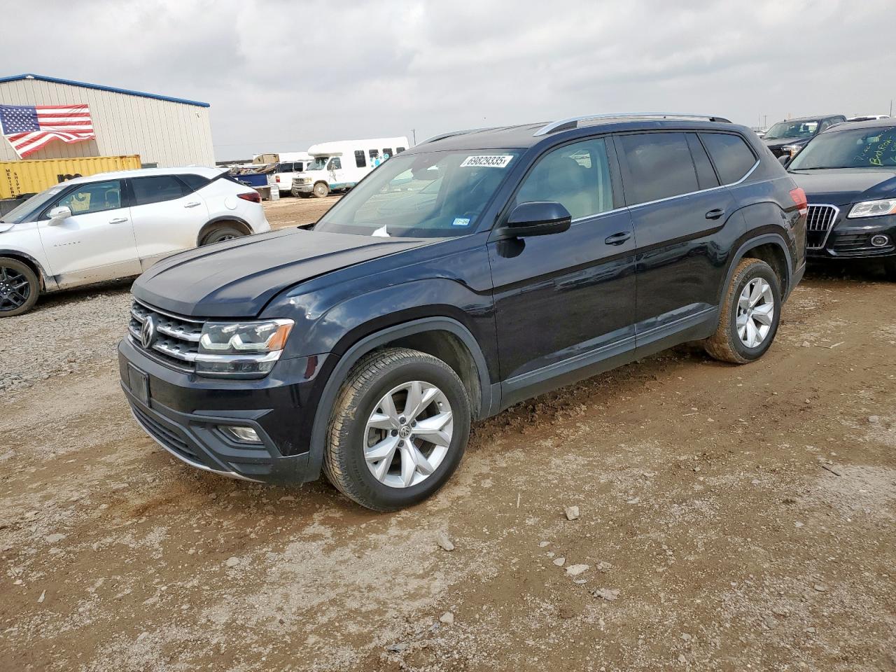 VOLKSWAGEN ATLAS SE