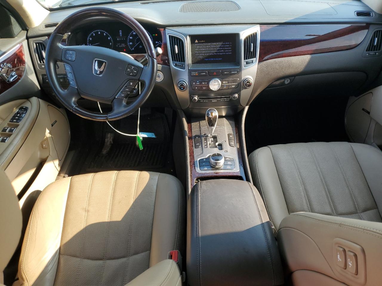 HYUNDAI EQUUS SIGNATURE