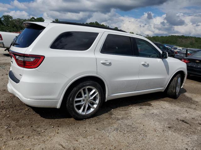 2022 DODGE DURANGO GT - 1C4RDHDG2NC218223