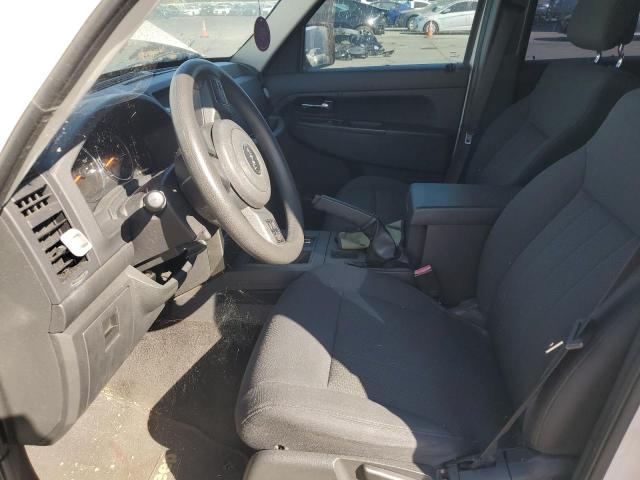 2011 JEEP LIBERTY SP - 1J4PN2GK6BW530888