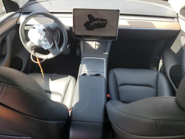 2024 TESLA MODEL Y 7SAYGDED8RF119546
