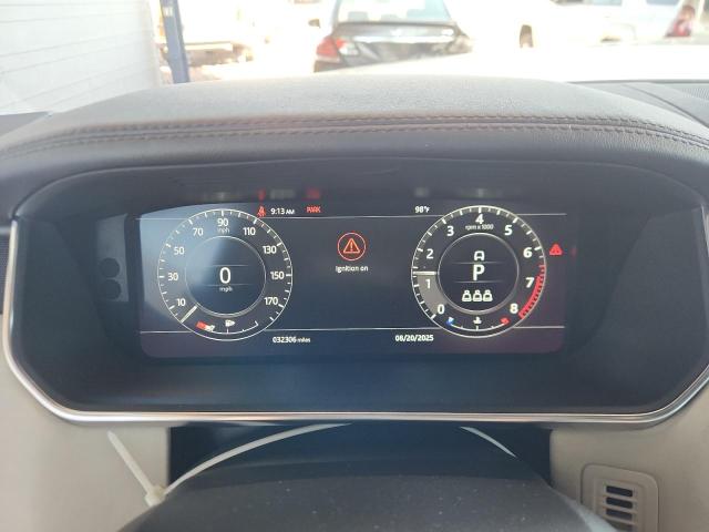 2020 LAND ROVER RANGE ROVE SALGS2SEXLA587277